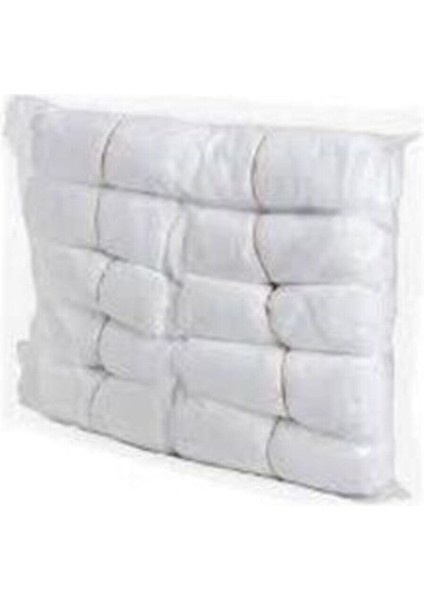 Tek Kullanımlık Lastikli Sedye Örtüsü 50 Adet, Hijyenik ve Pratik Kullanım