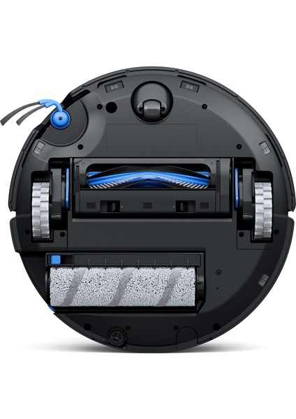Deebot X11 OmniCyclone Akıllı Robot Süpürge ve Paspas 19500 Pa Emiş Gücü fırsatları