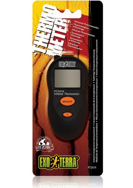 Allzey Exo Terra Infrared Termometre