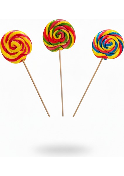 Büyük Boy 30 Adet Sosyete Şeker Karışık 28 gr Lolipop Çocuk Doğum Günü fiyatları