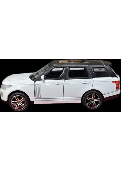Land Rover Range Rover 1:32 Ölçek Modelaraba Hobi Metal Kasa Araba fiyatları
