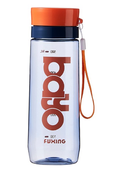 Su Bardağı Taşınabilir Filtre Çay Bardağı Açık Uzay Bardağı Spor Fitness Su Kişiliği (Yurt Dışından)