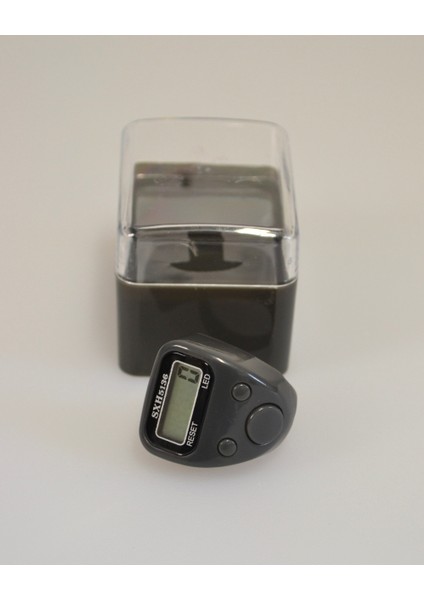 Özel Kutulu Mini Işıklı Zikirmatik– Şık Tasarım, Resetlenebilir, Taşınabilir Tesbih Sayaç fiyatları