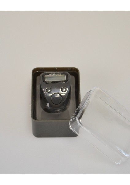 Özel Kutulu Mini Işıklı Zikirmatik– Şık Tasarım, Resetlenebilir, Taşınabilir Tesbih Sayaç modelleri