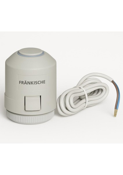 Fraenkische Aktüatör Vana Motoru 230 V