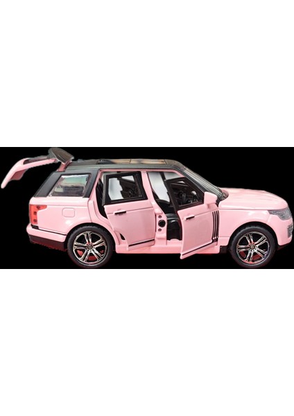 Land Rover Range Rover 1:32 Ölçek Modelaraba Hobi Metal Kasa Araba fiyatları
