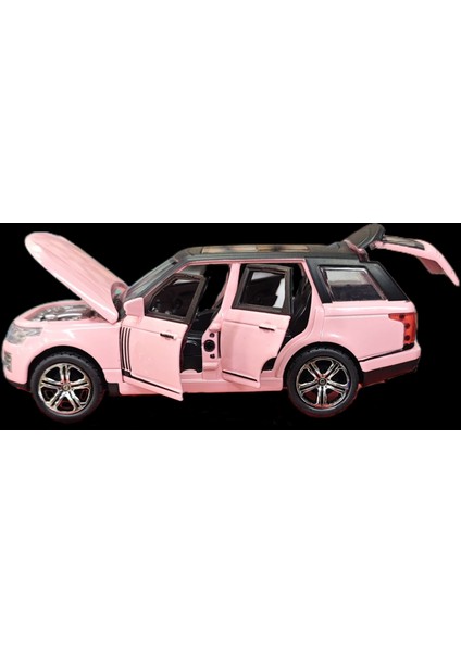 Land Rover Range Rover 1:32 Ölçek Modelaraba Hobi Metal Kasa Araba modelleri