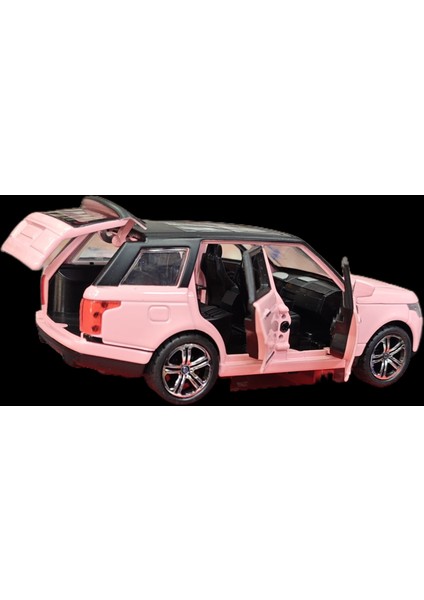 Land Rover Range Rover 1:32 Ölçek Modelaraba Hobi Metal Kasa Araba indirimleri