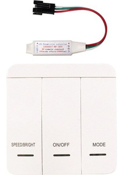 LED Koşu Işıkları Şerit Cob 3000K Wifi App Kontrolü 12-24V Takip Işığı Su Koçanı Oda Dekoratif Aydınlatma Anahtarı Dokunmatik Tuş