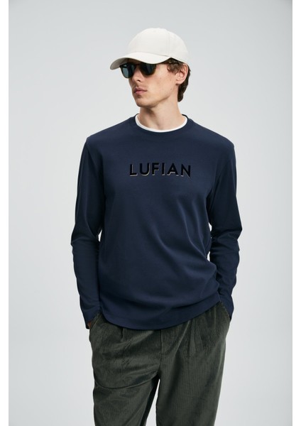 Sara Erkek Uzun Kollu T-Shirt 112020057