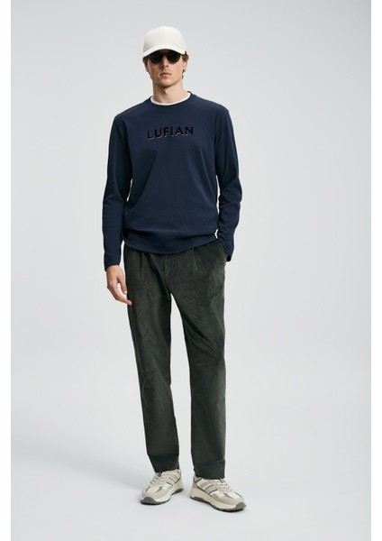 Sara Erkek Uzun Kollu T-Shirt 112020057 fiyatları