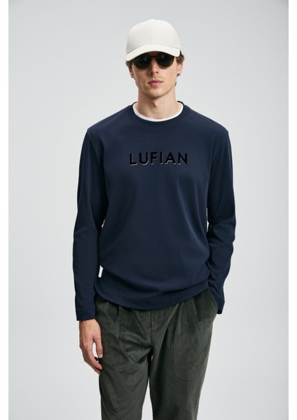 Sara Erkek Uzun Kollu T-Shirt 112020057 modelleri