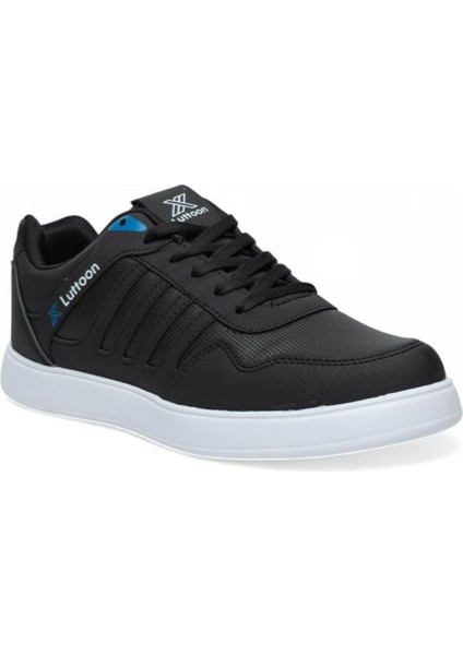 Luddon Erkek 4189 Cilt Beyaz Siyah Ortopedik Spor Ayakkabı fiyatları