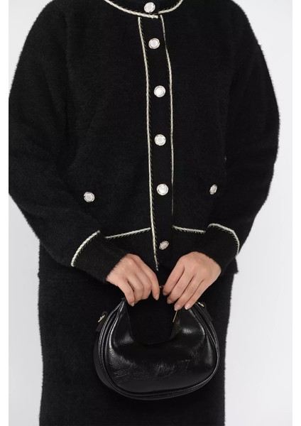 Kadın Triko Etek Hırka Tesettür Ikili Takım (S,m,l,xl Uyumludur) P-00018557 indirimleri