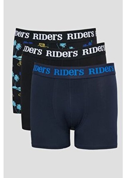 Rıders By Lee S Çok Renkli Erkek Boxer indirimleri