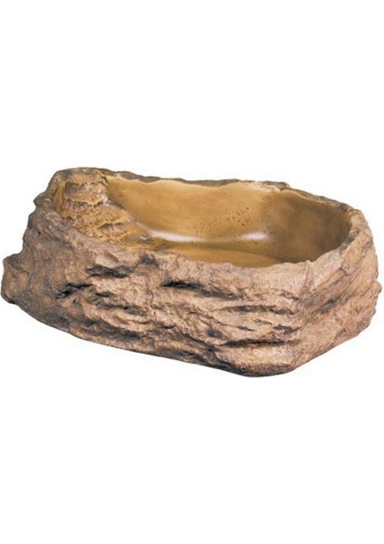 Allzey Exo Terra Sürüngen Mama Su Kabı (L)