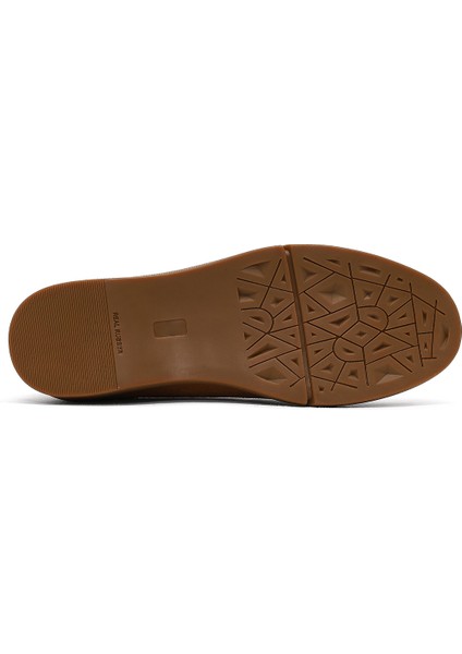 Kadın Taba Süet Deri Comfort Loafer 25AFD154210 fırsatları