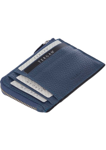 Mavi Hakiki Deri Unisex Kredi Kartlık - S1KK00000265-T0M fiyatları