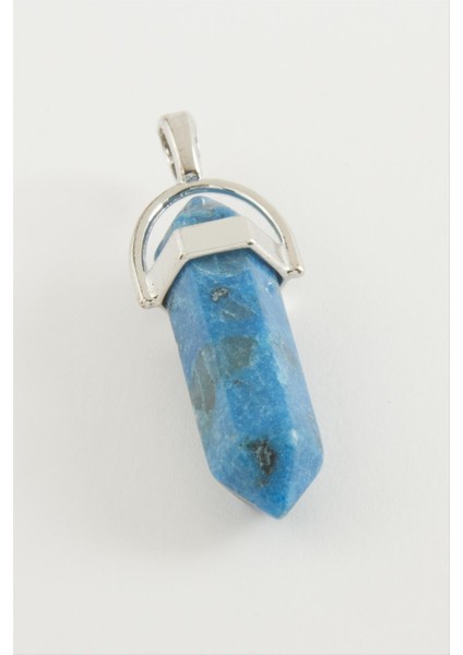 Nrtmsa Ceyt Point Kolye Ucu-mavi