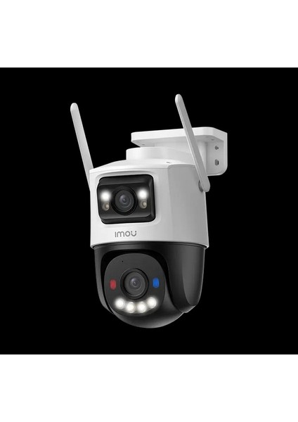 10MP Dış Ortam Çift Lensli Kablosuz Pt Kamera (Cruiser Dual 2) IPC-S7XEP-10M0WED