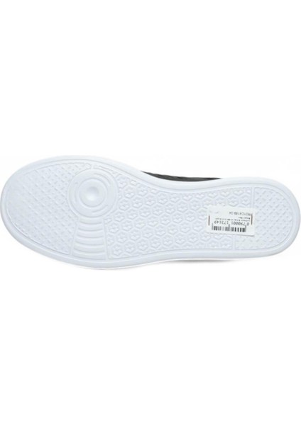 Luddon Garson 4189 Cilt Memory Foam Iç Taban Siyah Beyaz Spor Ayakkabı fırsatları
