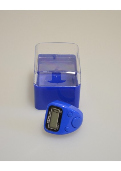 Özel Kutulu Mini Işıklı Zikirmatik– Şık Tasarım, Resetlenebilir, Taşınabilir Tesbih Sayaç fiyatları