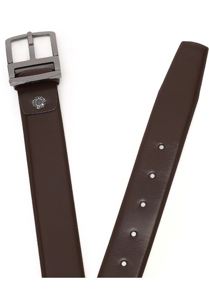 Erkek Kahverengi Deri Kemer 000A2D1306018 indirimleri