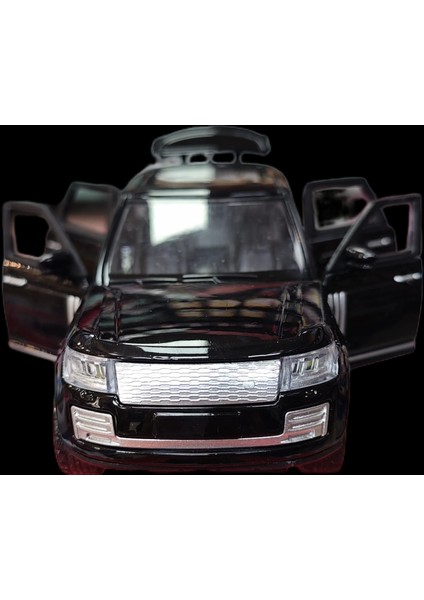 Land Rover Range Rover 1:32 Ölçek Modelaraba Hobi Metal Kasa Araba fiyatları