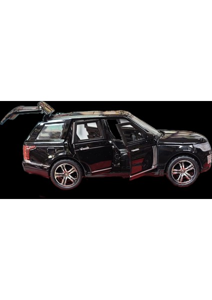 Land Rover Range Rover 1:32 Ölçek Modelaraba Hobi Metal Kasa Araba modelleri