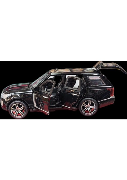 Land Rover Range Rover 1:32 Ölçek Modelaraba Hobi Metal Kasa Araba fırsatları