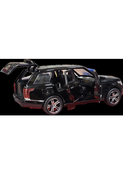 Land Rover Range Rover 1:32 Ölçek Modelaraba Hobi Metal Kasa Araba indirimleri