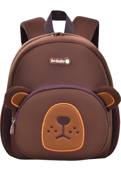 Sevimli Mini Karikatür Çocuk Okul Çantası Anaokulu (Yurt Dışından)