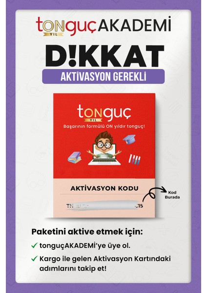 3. Sınıf Tonguçplus Üyeliği fiyatları