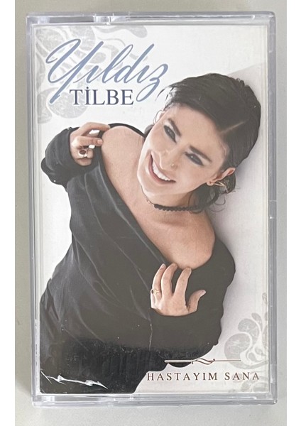 Yıldız Tilbe Hastayım Sana Kaset (Orijinal Dönem Baskı Kaset)