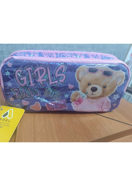 2 Gözlü Kalem Çantası fiyatları