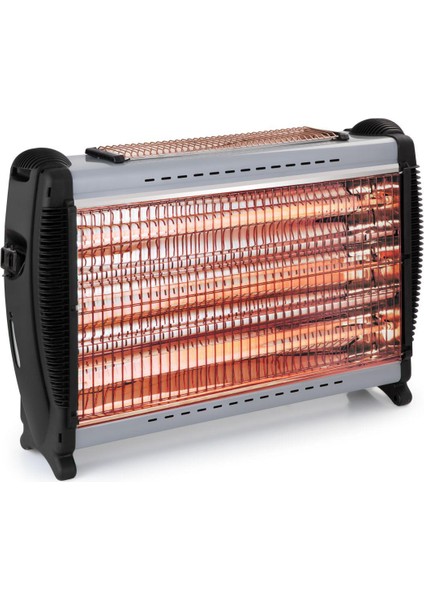 HS1003 Capıtano – Quartz Isıtıcı (2800W – Buharlı & Termostatlı) fiyatları