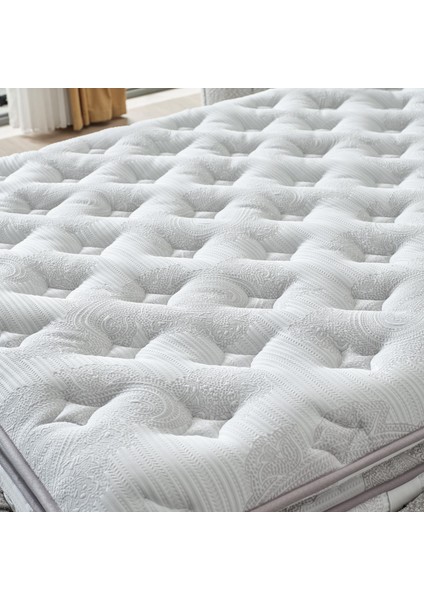 Polo Baza Başlık Yatak Seti | Pocket Spring Teknolojili Yatak Takımı fırsatları