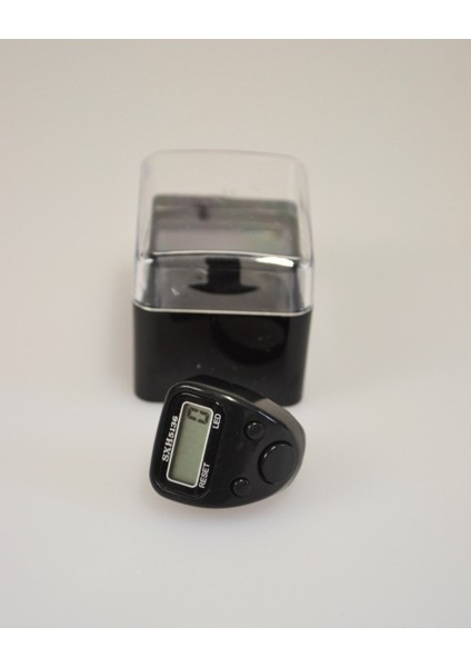 Özel Kutulu Mini Işıklı Zikirmatik– Şık Tasarım, Resetlenebilir, Taşınabilir Tesbih Sayaç fiyatları