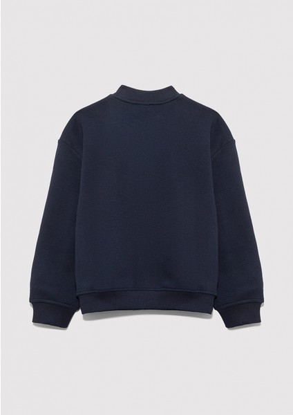 6S10121-82318 Lacivert Sweatshirt fiyatları