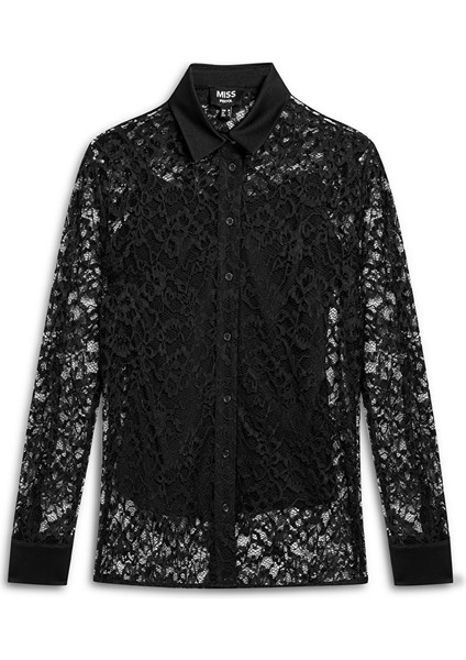 Dantel gömlek IW6250025037001