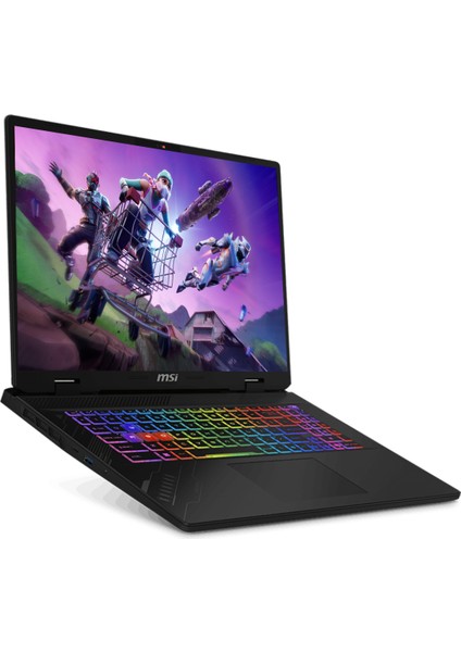 Msı Crosshair A17 Hx Amd Ryzen 7 8840HX 16GB Ddr5 4tb SSD 8GB/RTX5070/115W 16” Qhd+ (2560X1600) 240Hz IPS Windows 11 Pro Taşınabilir Bilgisayar D8WGKGP04 + Zettaçanta fiyatları