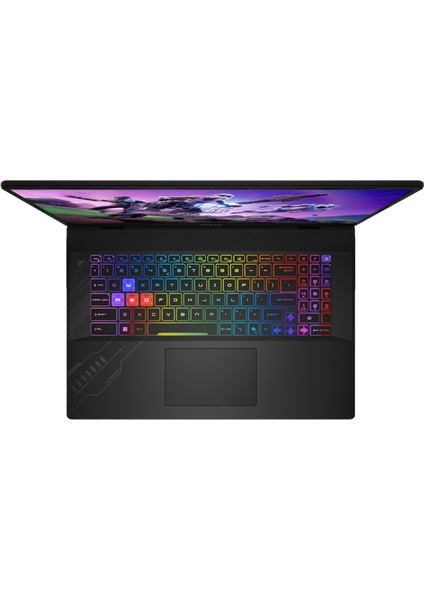 Msı Crosshair A17 Hx Amd Ryzen 7 8840HX 16GB Ddr5 4tb SSD 8GB/RTX5070/115W 16” Qhd+ (2560X1600) 240Hz IPS Windows 11 Pro Taşınabilir Bilgisayar D8WGKGP04 + Zettaçanta modelleri