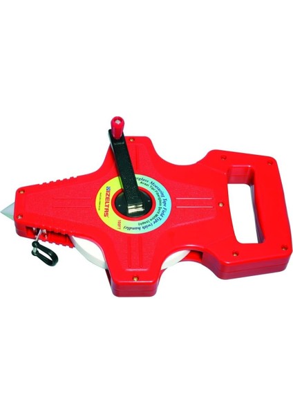 Izeltaş 05586 50 050 50MT Arazi Tipi Fiberglas Şerit Metre (Saplı)