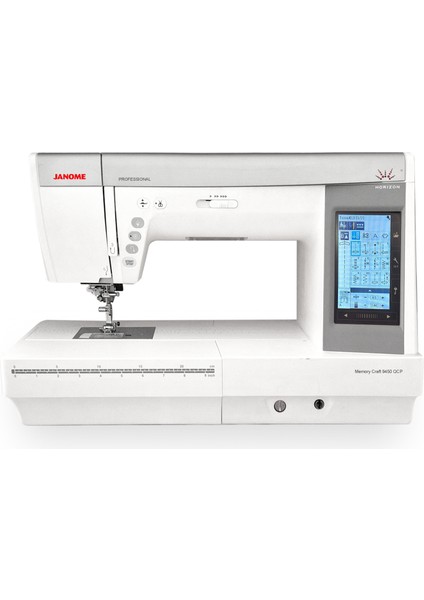 MC9450 Taşınabilir Elektronik Dikiş Nakış Makinesi