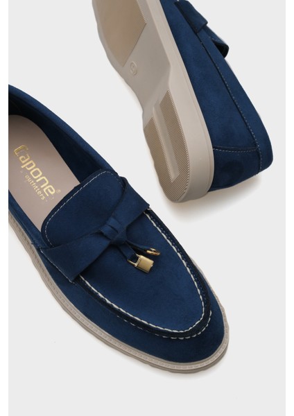 Kadın Loafer Düz Taban Suni Deri Günlük Ayakkabı 39 Numara modelleri