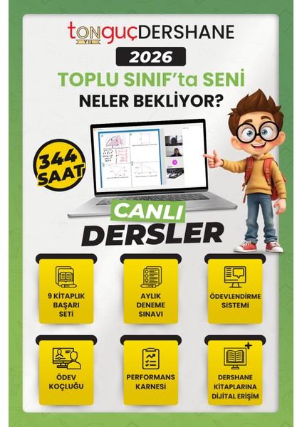 2026 5. Sınıf Dershane Toplu Sınıf