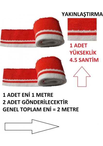 2 Adet Triko Ribana Uzun Bant Ölçüleri Resimdedir Detaylar Açıklamadadır