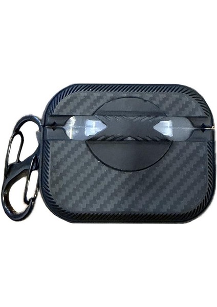 Aırpods 3 Kılıf Carbon Siyah modelleri
