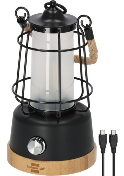 Şarj Edilebilir 350 Lümen 75 Saate Kadar Işık Sreli IP44 Lisanslı Ayarlanabilir Kamp Lambası ve Powerbank