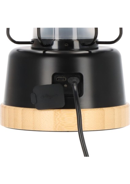 Şarj Edilebilir 350 Lümen 75 Saate Kadar Işık Sreli IP44 Lisanslı Ayarlanabilir Kamp Lambası ve Powerbank fırsatları